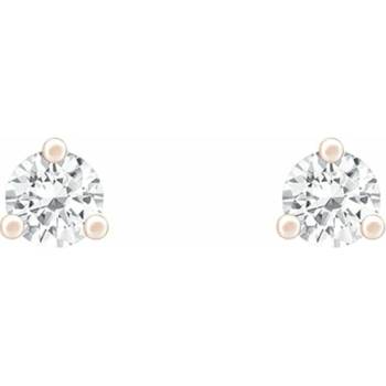 Eppi Martini napichovacie náušnice s diamantmi Cytheria E32015