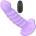 Силиконов вибратор с дистанционно, 16, 5см. - Intense Brenda Vibrator (D-241972)