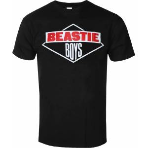 ROCK OFF мъжка тениска Beastie Boys - Лого - ROCK OFF - BEASTTS04MB