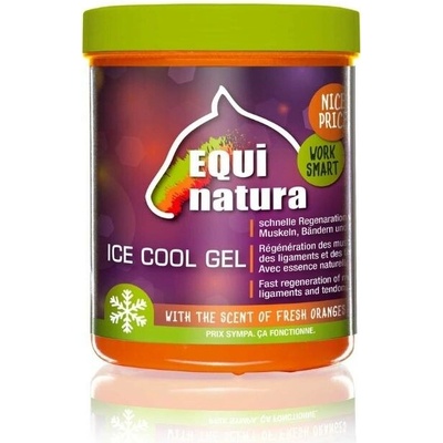 EQUINATURA Cooling Gel 600 ml