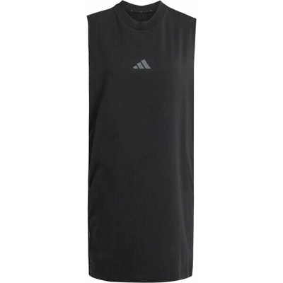 adidas Essentials 3-stripes Dress čierna