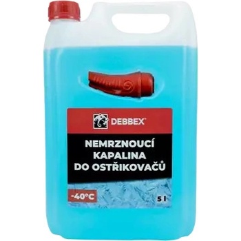 Den Braven Tectane Zimná kvapalina do ostrekovačov -40°C 3 l