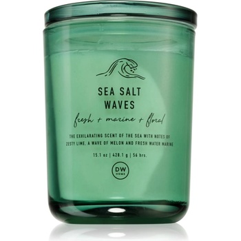 Image 1 of DW HOME Prime Sea Salt Waves ароматна свещ 428 гр