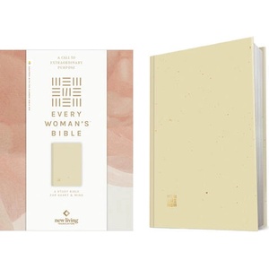 NLT Every Woman's Bible, Filament-Enabled Edition (Hardcover) | Naomi Cramer Overton (ISBN: 9781496452993)