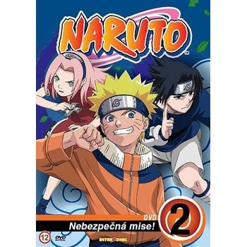 Naruto 2 DVD
