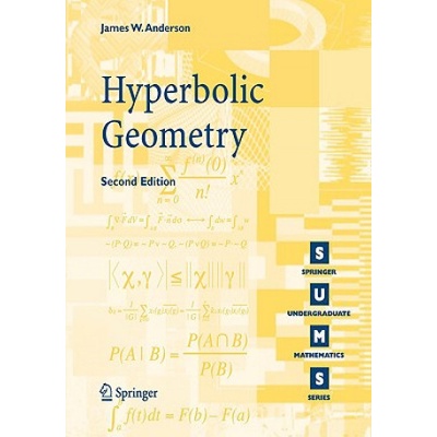 Hyperbolic Geometry James W. Anderson