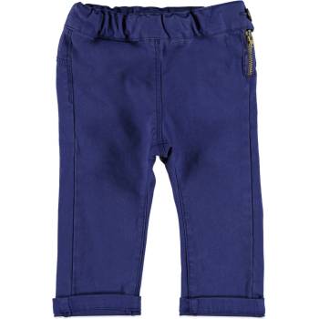 Babyface Детски панталон Babyface цвят лила