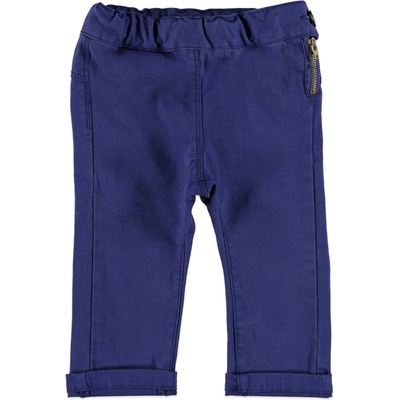 Babyface Детски панталон Babyface цвят лила