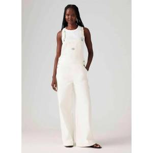 Levi's Levi´s ® Xl sleeveless overall - White (Truth Slip)