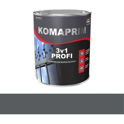 Dulux Rapidry Satin Matt 2,5L RAL 7012