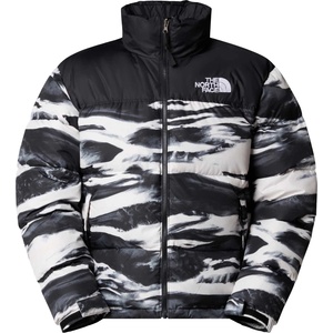 The North Face Яке m 1996 retro nuptse jacket print
