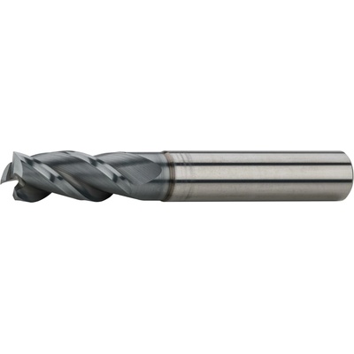 ZPS-FN S141402X.100 AlCrN | Fréza valcová čelná 10x22x72, Z3, 37/39°, SK, AlCrN, N