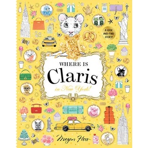 Where is Claris in New York | HESS MEGAN (2021)