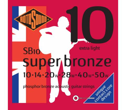Rotosound SB10