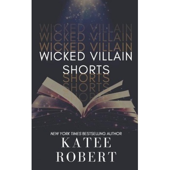 Trinkets & Tales LLC Wicked Villain Shorts