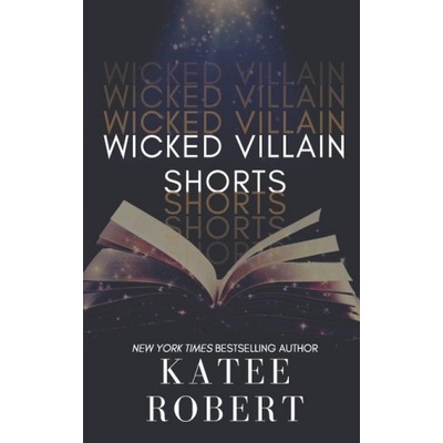 Trinkets & Tales LLC Wicked Villain Shorts | Katee Robert
