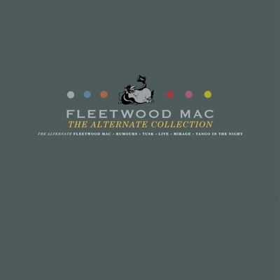 FLEETWOOD MAC - THE ALTERNATE COLLECTION LP