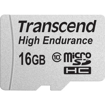 Transcend microSDHC High Endurance 16GB Class 10 TS16GUSDHC10V