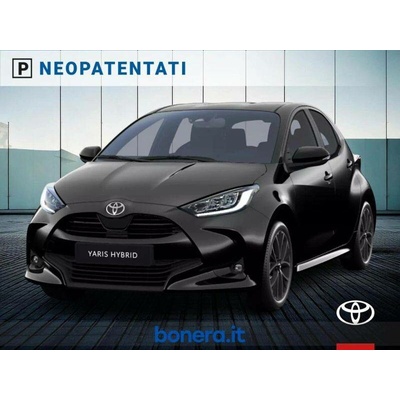 Toyota Yaris 1.5 85 kW