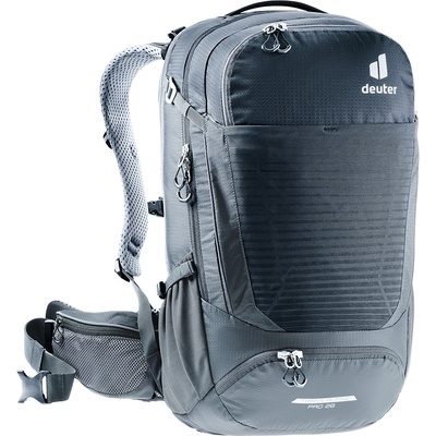 Deuter Trans Alpine Pro 28l Black Graphite