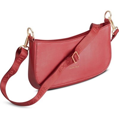 Expatrié Чанта за през рамо 'Féline' червено, размер One Size