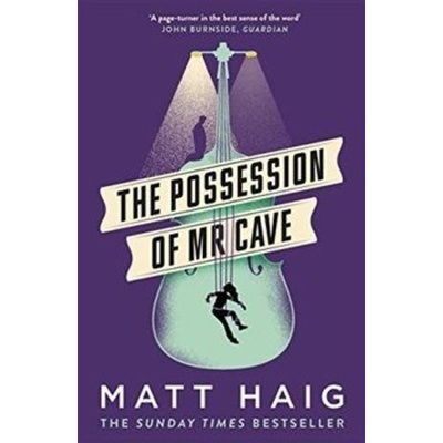 Possession of Mr Cave Haig MattPaperback