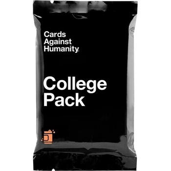 Cards Against Humanity Разширение за настолна игра Cards Against Humanity - College Pack (BGBG0007228N)