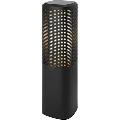 Nordlux - Външна лампа SIDARA 1xE27/15W/230V IP44 45 см черна (NX0854)