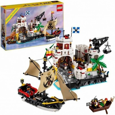 LEGO® Icons 10320 Pevnosť Eldorado