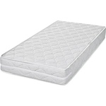 Lorelli Бебешки матрак с пяна Lorelli - Relax, 70 х 140 cm, сиви звезди (10160095302) - baby