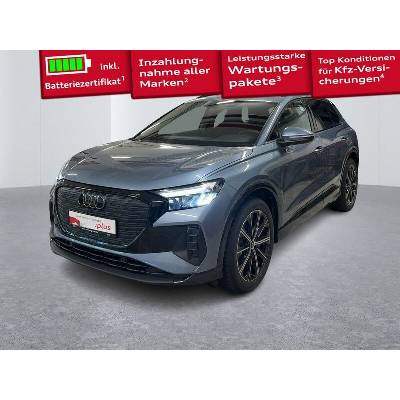 Audi Q4 45 quattro e-tron Advanced 210 kW