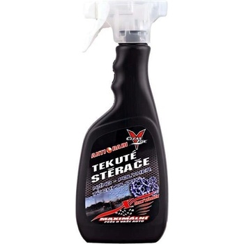 CleanFox Tekuté stierače NANO 400 ml