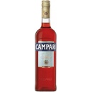 Likéry Campari Bitter 25% 1 l (holá láhev)