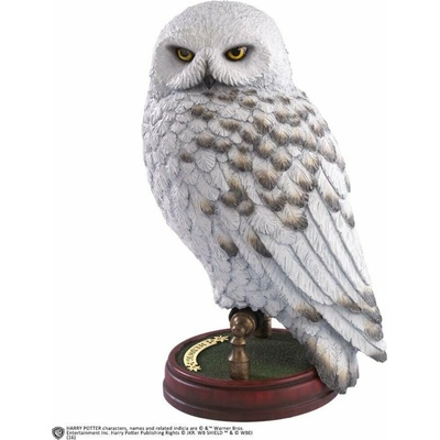 Noble Collection Harry Potter sova Hedviga
