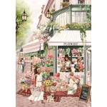 Magnolia - Puzzle The Florist - 1 000 piese