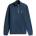 Tommy Hilfiger Men's Regular Badge 1/4 Zip Fleece - Dark Night Navy