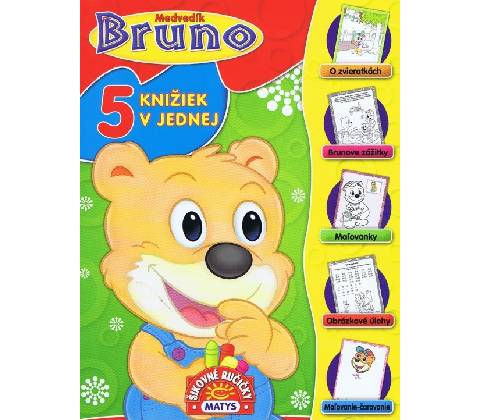 Medvedík Bruno