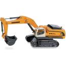 Zberateľské modely Siku Hydraulický bager Liebherr 1:87