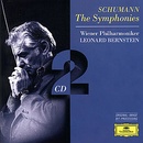 BERNSTEIN LEONARD - SCHUMANN:COMPLETE SYMPHONIES CD