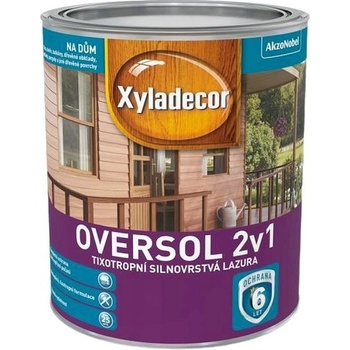 XYLADecor Oversol 2v1 5 l Meranti