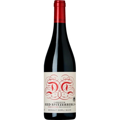 Dorli Muhr Ried Spitzerberg Obere Roterd 1OTW Erste Lage 2021 Červené 13,5% 0,75 l (holá láhev)