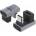 MicroConnect Premium USB4 3x2 USB-C twice-angled adapter, 240W, 40Gbps Premium USB4 3x2 USB-C twice-angled adapter, 240W, 40Gbps