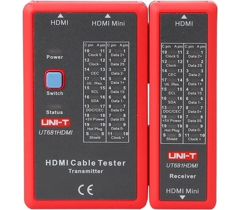 UNI-T UT681
