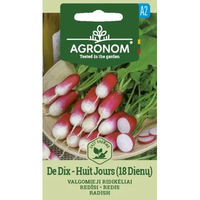 Seklos Репички тип френска закуска Huit Jours