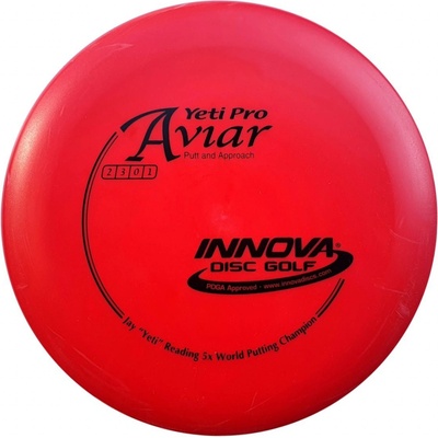 Aviar Yeti - Pro (Innova) Červená