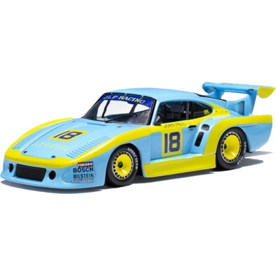 Ixo Porsche 935 18 Paul/Redman 6h Silverstone 1980 Models 1:43