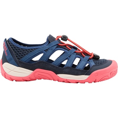 Jack Wolfskin Детски сандали Jack Wolfskin Kid's Levente Sandal - Night Blue - размер 35 (EU) (702-5265-0120)
