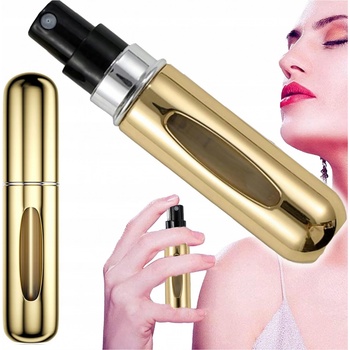 Mawe Cestovné rozprašovače žlté 6,1 ml