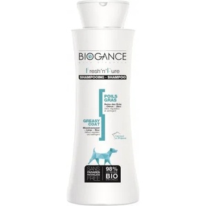 BIOGANCE Fresh ' N' Pure Shampoo хидратиращ шампоан за куче 250ml