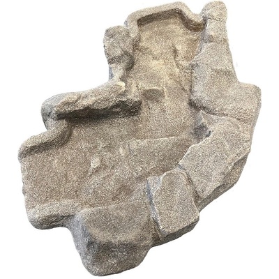 Potůčkový díl pravotočivý BK90P, Šedá – Zboží Mobilmania